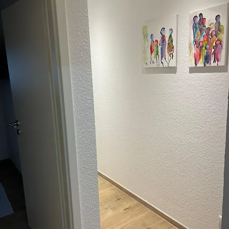 Apartment Ferienwohung Auszeit Am Eifelsteig Gemunden (Vulkaneifel)