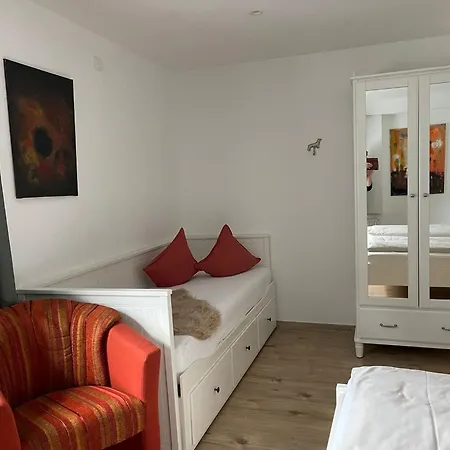 Appartement Ferienwohung Auszeit Am Eifelsteig Gemunden (Vulkaneifel)