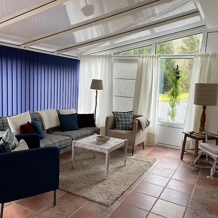 Ferienwohung Auszeit Am Eifelsteig Gemunden (Vulkaneifel)