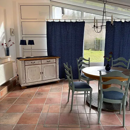 Ferienwohung Auszeit Am Eifelsteig * Gemunden (Vulkaneifel)