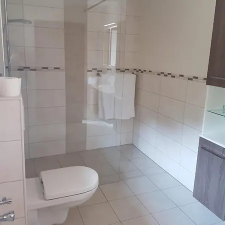 Apartment Ferienwohung Auszeit Am Eifelsteig Gemunden (Vulkaneifel)