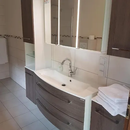 Ferienwohung Auszeit Am Eifelsteig Apartment Gemunden (Vulkaneifel)
