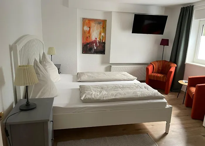 Ferienwohung Auszeit Am Eifelsteig Gemunden (Vulkaneifel)