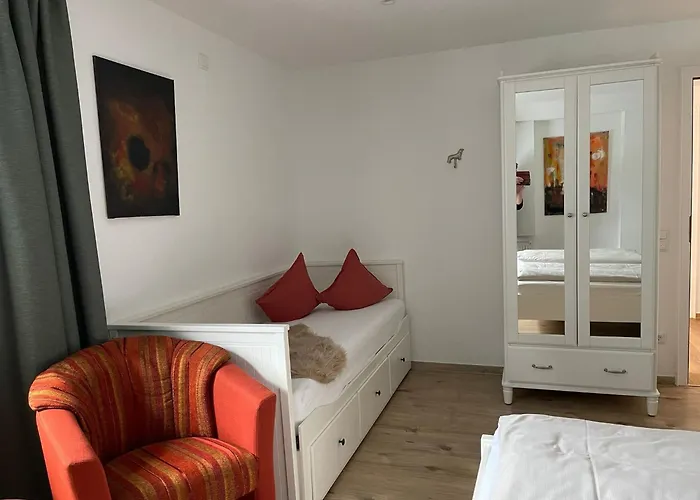 Appartement Ferienwohung Auszeit Am Eifelsteig Gemunden (Vulkaneifel)