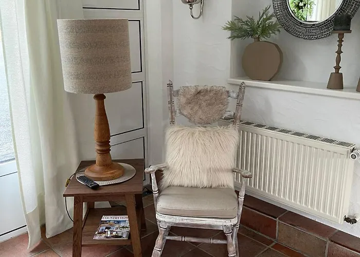 Appartement Ferienwohung Auszeit Am Eifelsteig *