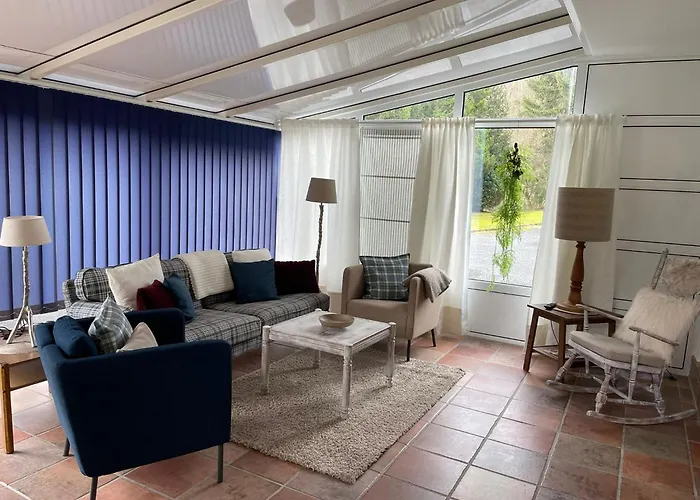 Ferienwohung Auszeit Am Eifelsteig Gemunden (Vulkaneifel)