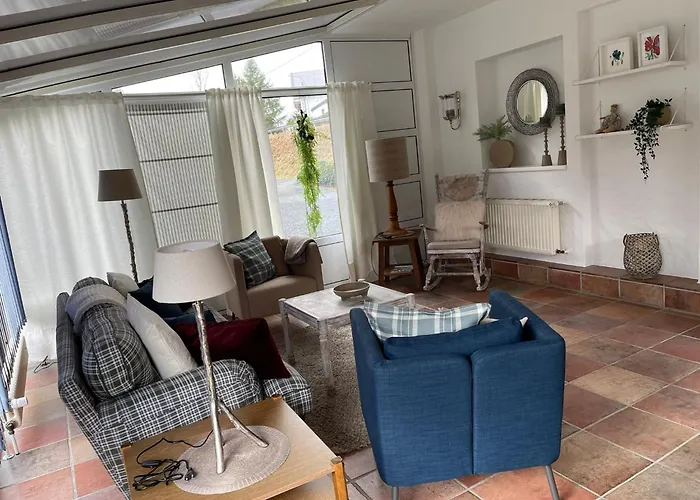 Ferienwohung Auszeit Am Eifelsteig * Gemunden (Vulkaneifel)