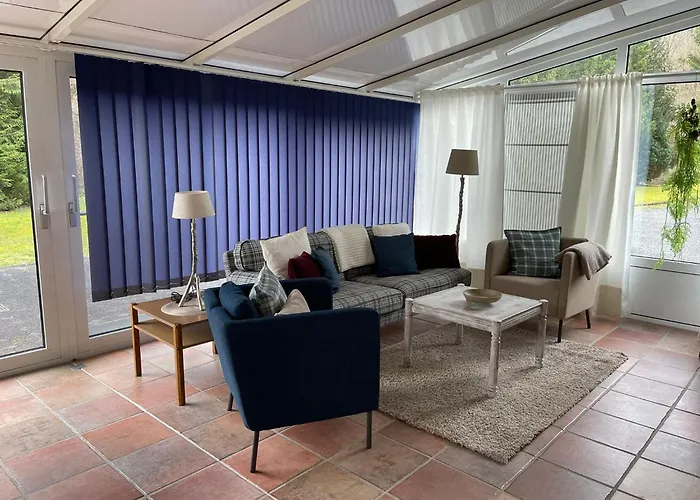 Appartement Ferienwohung Auszeit Am Eifelsteig *