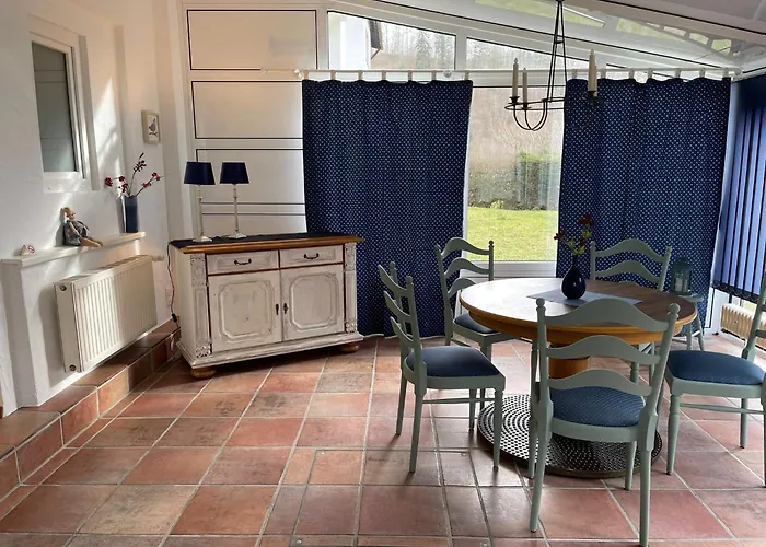 Ferienwohung Auszeit Am Eifelsteig * Gemunden (Vulkaneifel)