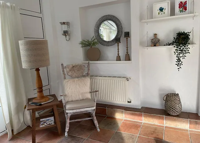 Ferienwohung Auszeit Am Eifelsteig * Gemunden (Vulkaneifel)