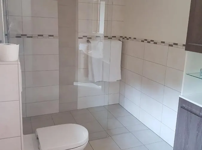 Apartamento Ferienwohung Auszeit Am Eifelsteig Gemunden (Vulkaneifel)